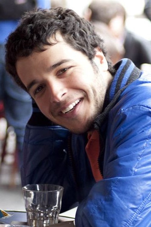 John Sehil as Cemetery employee