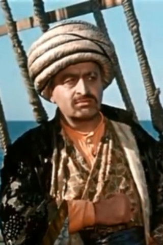 Grigol Kostava as Gito