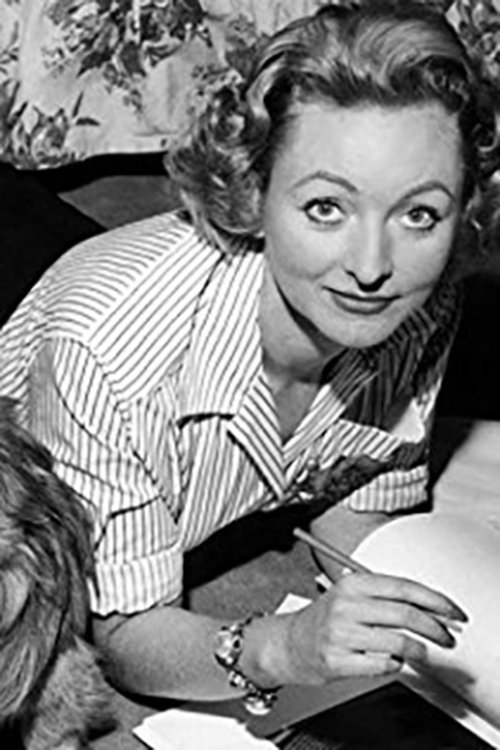 Julie Harris as Sylvia McClain