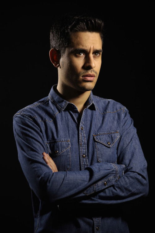 David Suárez as Vincent Finch