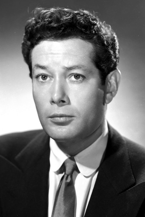 Tod Andrews as Gordon Morrel