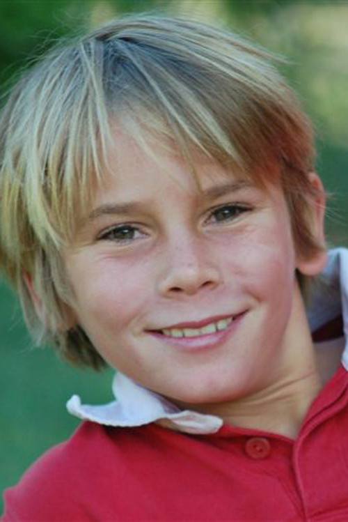 Mermoz Melchior as Albert Camus à 12 ans