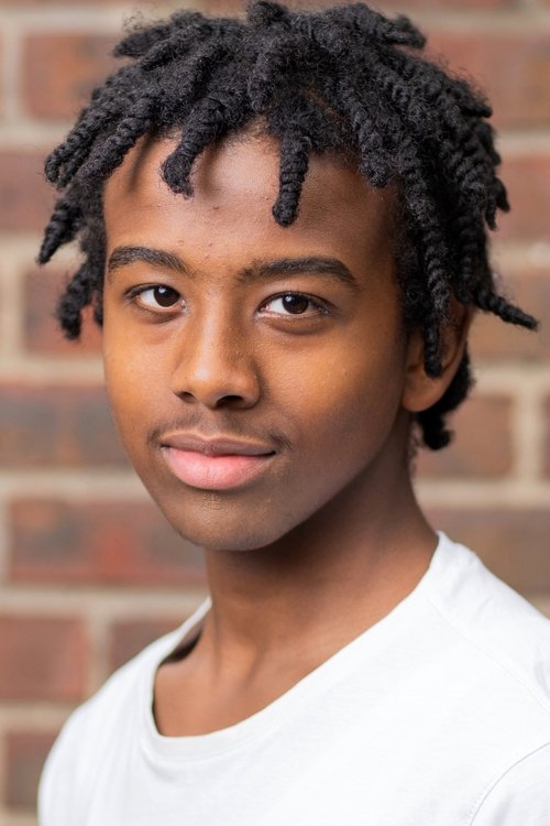 Bill Bekele as Enoch