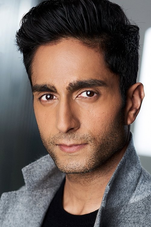 Shravan Amin as British man