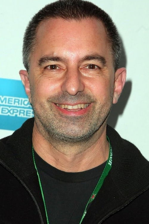 Glen Trotiner as Dwight