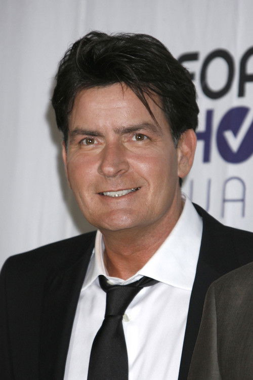Charlie Sheen as Bud Fox