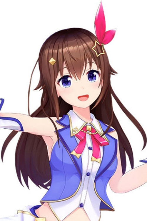 Tokino Sora as Tokino Sora