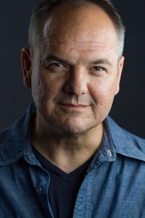 David Vegh as VA Therapist