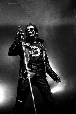 Andrew Eldritch as