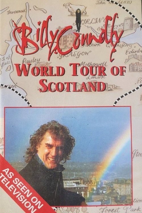 Billy Connolly's World Tour of Scotland poster