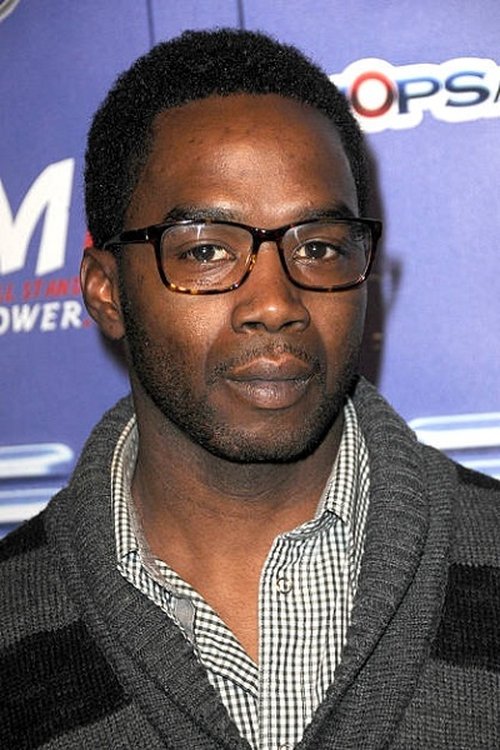 Ian 'Blaze' Kelly as Inmate