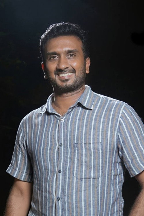 Suneth Chithrananda as