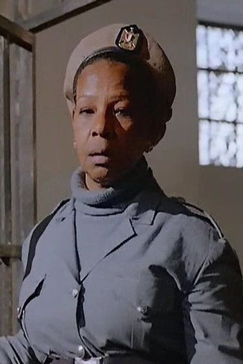 Fayza Abdel Gawwad as مسجونة