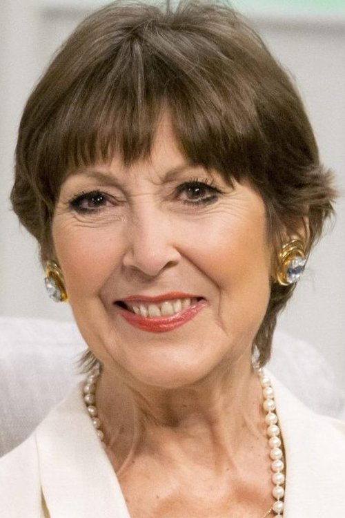 Anita Harris as Self (archive footage)