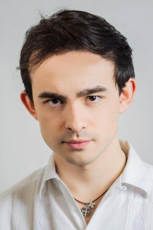 Guillermo Prieto IV as Amateur Archaeologist