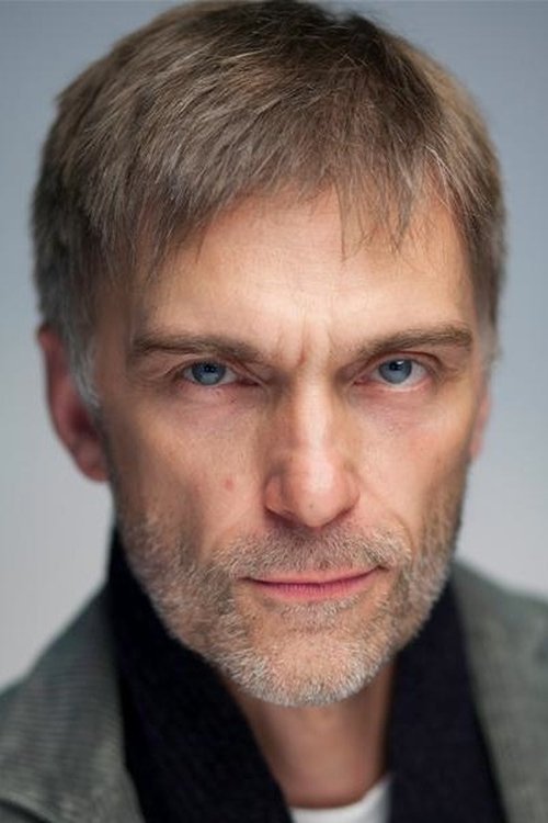 James Simmons as Priest