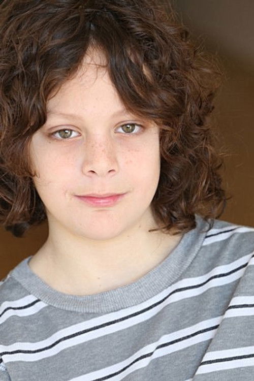 Isaac Salzman as Stuart