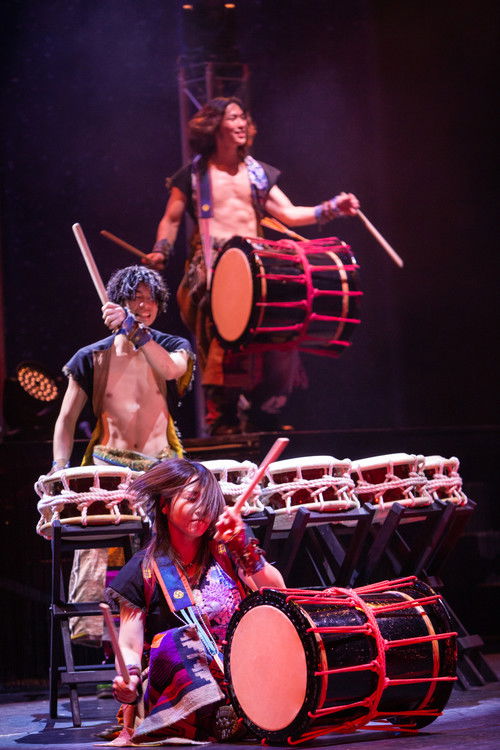 Yamato Drummers as Themseleves
