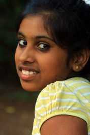 Anna Fathima as Achu