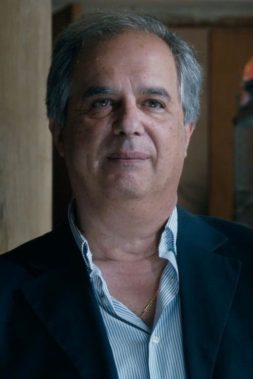 Giovanni Buscetta as Self - Buscetta's Nephew