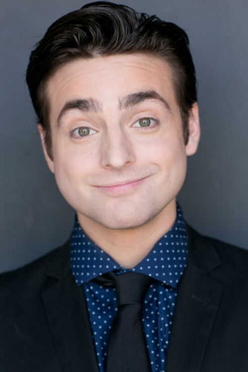 James Brent Isaacs as Bobby Martin