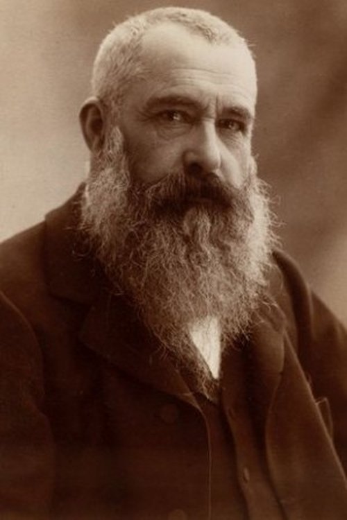 Claude Monet as Self