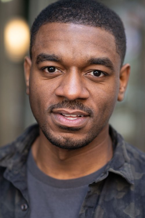 Parish Bradley as Calvin Walker