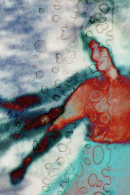 Self-portrait in Hell poster