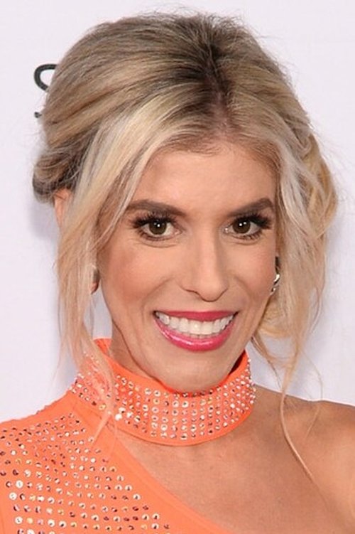 Rebecca Zamolo as Krista McAllister