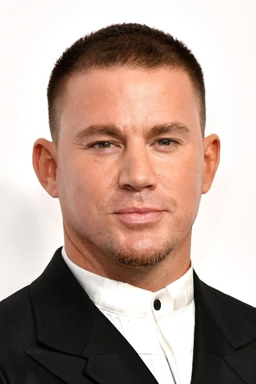 Channing Tatum as Alan / Dash