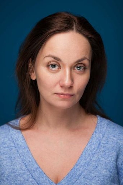 Veronika Sarkisova as