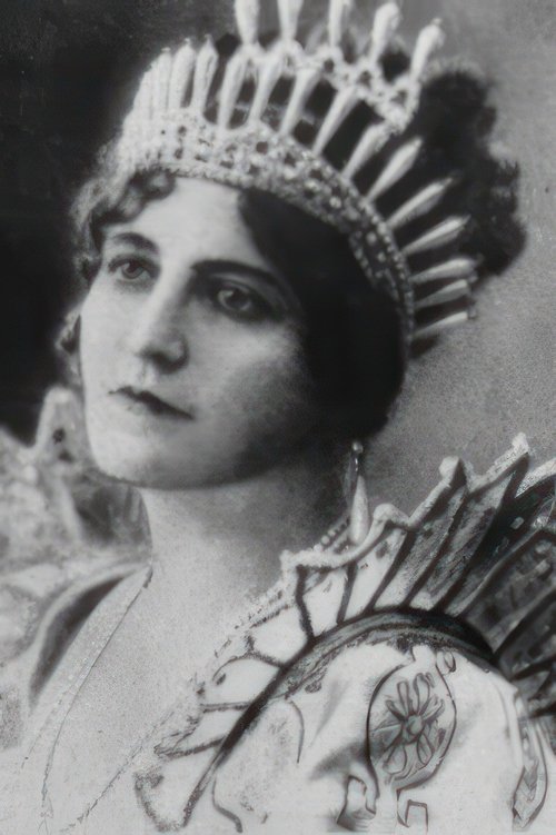 Georgette Sorelle as