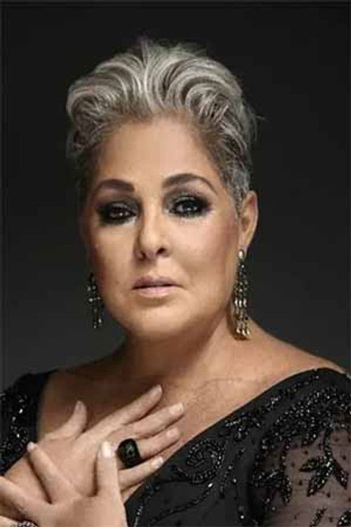 Lupita D'Alessio as Lupita Montero