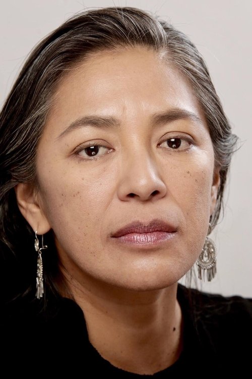 Ángeles Cruz as Ligia