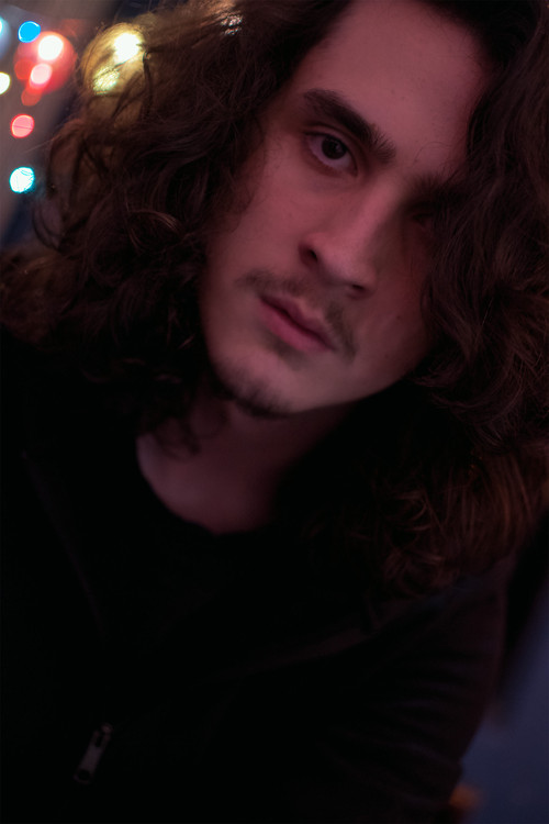 Arturo Márquez as Alex