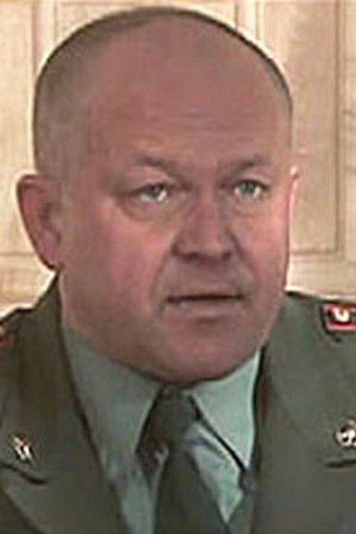 Aleksey Potapov as полковник в штабе