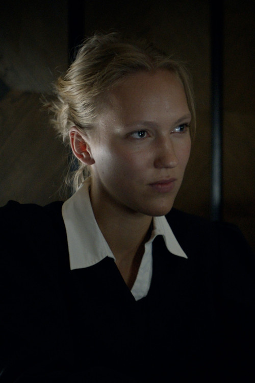 Céline Göbel as Katharina Weber