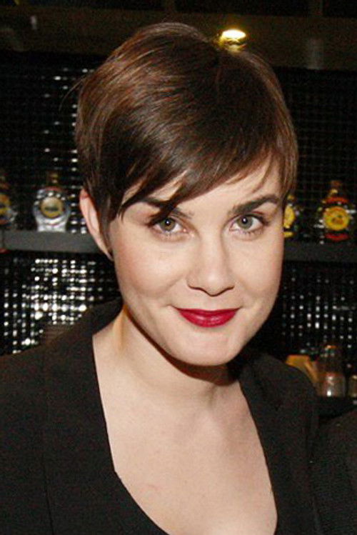 Lumíra Přichystalová as