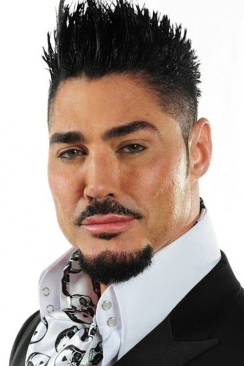 Ricardo Fort as Self (archive footage)