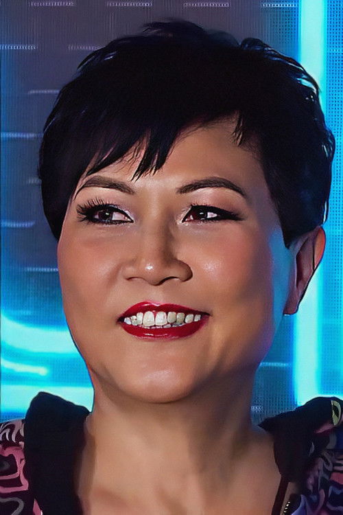 Chan Kit-Ling as Jeanne's 3rd aunt