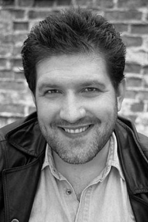 Michał Banach as Banan