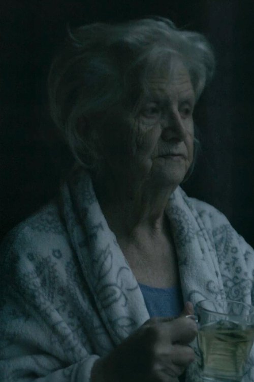 Valentyna Zahumenna as Self