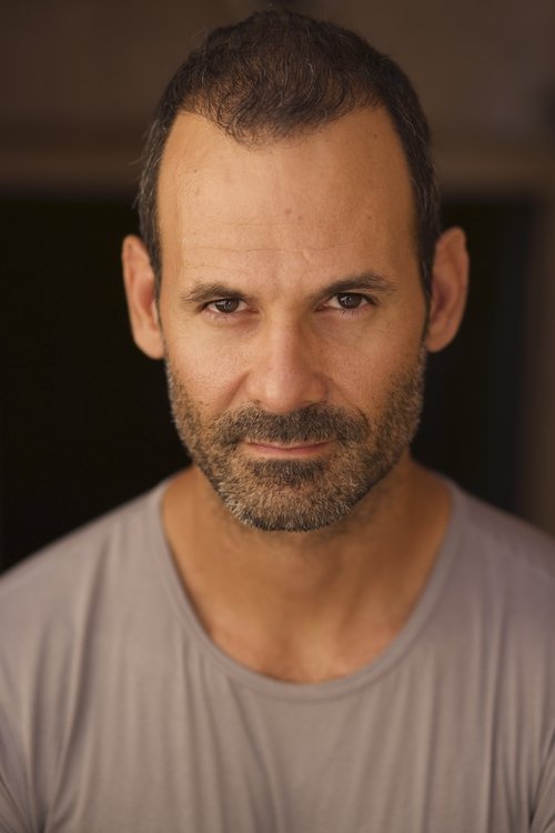 Stephane Fiorenza as Torturer