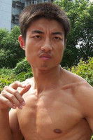 Ding Xiaolong as Mr. Gold