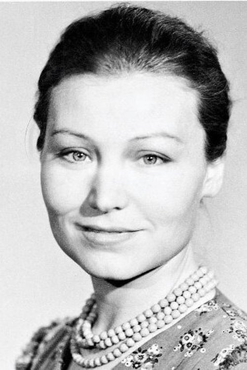 Svetlana Tormakhova as