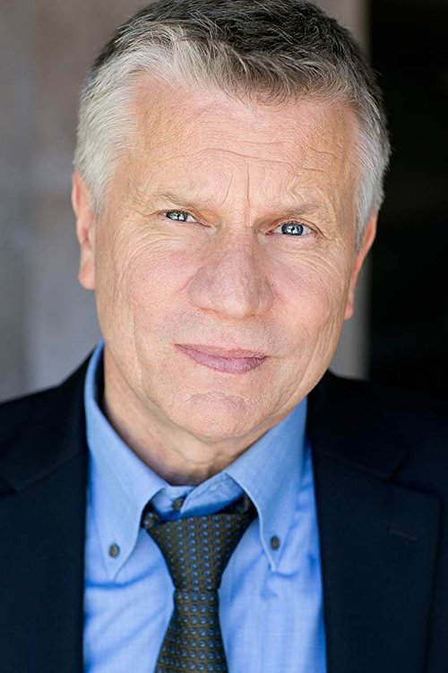 Dougald Park as Dr. Virgil Nichols