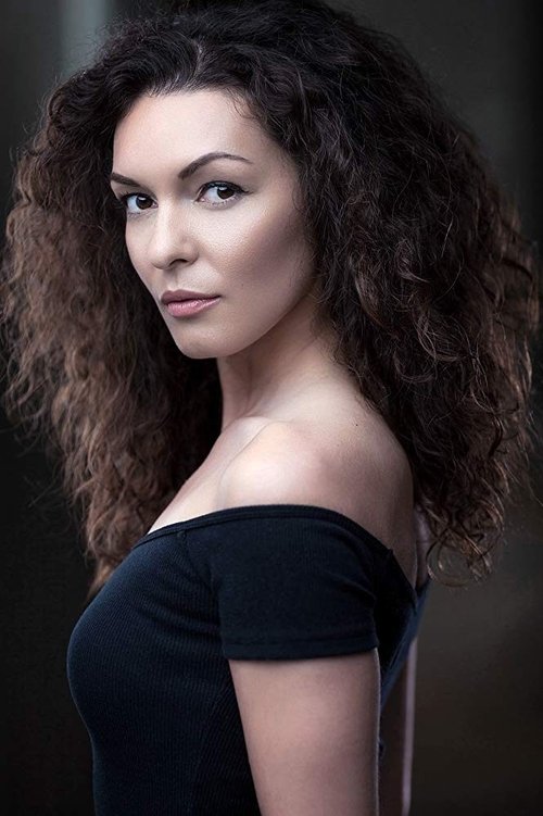 Madlen Sopadzhiyan as Coven Witch