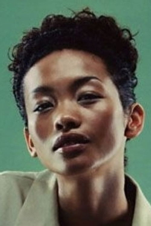 Valerie Celis as Wood Nymph