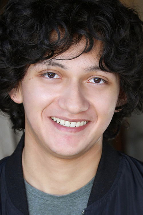 Max Amor as Rocco Cortez