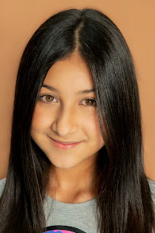 Isabella Barragán as Marti Ortega Aponte